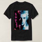 Kim Wilde Classic T - Shirt (Design vorne)