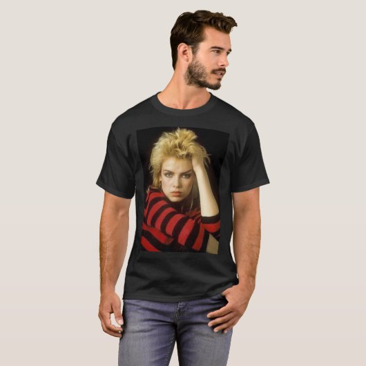 Kim Wilde    T-Shirt (Vorne ganz)