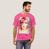 Kim Wilde T-Shirt (Vorne ganz)