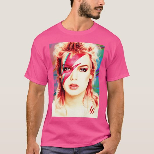 Kim Wilde T-Shirt (Vorderseite)
