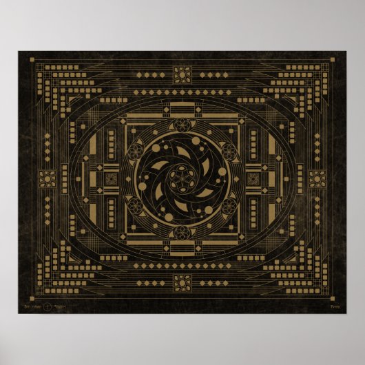 Kimah Poster (Vorne)