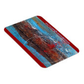 KimAndersonArt Magnet (Rechte Seite)