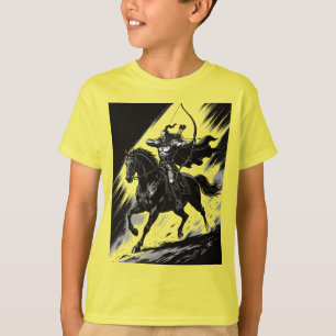 Kimaris Schattenreiter Oberster T-Shirt