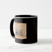 Kimball Castle Years Tasse (Vorderseite Links)