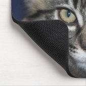 Kimber Handsome Cat Mouse Pad Mousepad (Ecke)