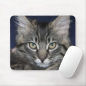 Kimber Handsome Cat Mouse Pad Mousepad (Mit Mouse)