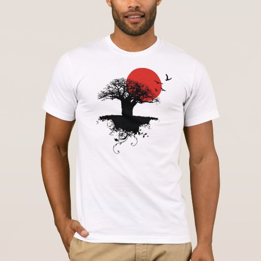 Kimberley Boab T-Shirt (Vorderseite)