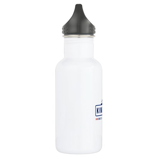 Kimberley Outdoor Edelstahlflasche (Links)