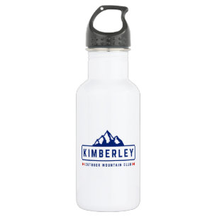 Kimberley Outdoor Edelstahlflasche