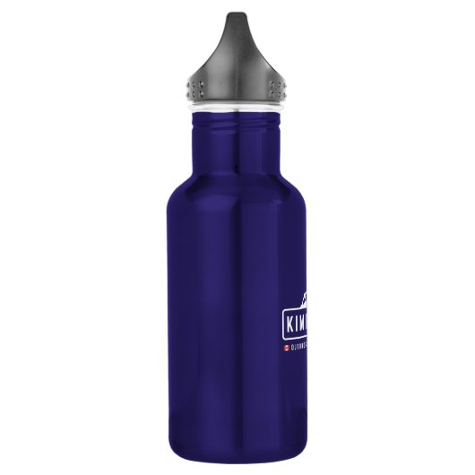 Kimberley Outdoor Edelstahlflasche (Links)