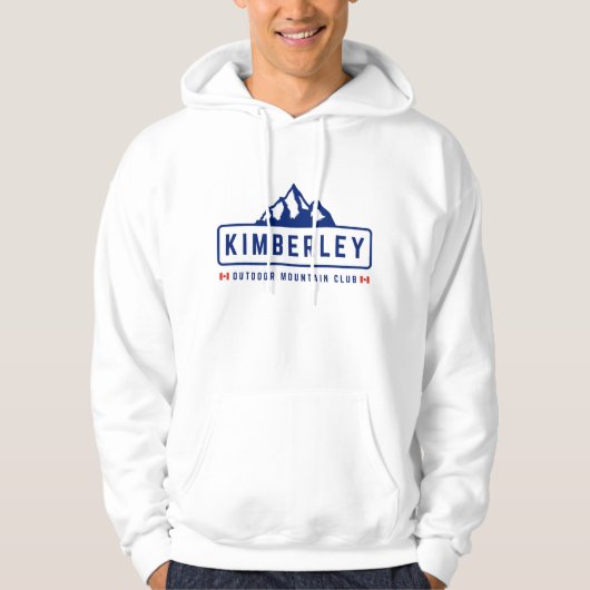 Kimberley Outdoor Hoodie (Vorderseite)