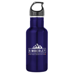 Kimberley Outdoors Edelstahlflasche