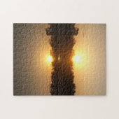 Kimberley Sunset Jigsaw Puzzle (Horizontal)
