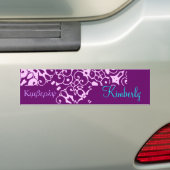 Kimberly Designer Name Bumper Sticker Autoaufkleber (Auf Auto)