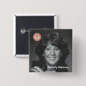 Kimberly Mahoney Button (Vorne & Hinten)