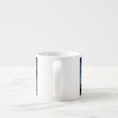 Kimberly Point Leuchtturm Tasse (Rückseite)