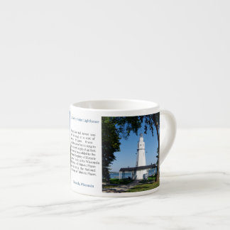 Kimberly Point Leuchtturm Tasse