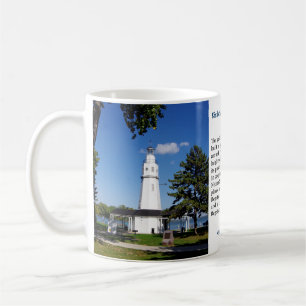 Kimberly Point Leuchtturm Tasse