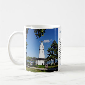Kimberly Point Leuchtturm Tasse
