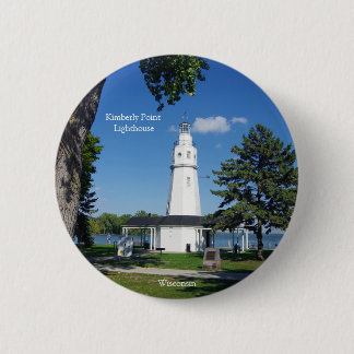 Kimberly Point Leuchtturm-Taste Button