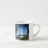 Kimberly Point Lighthouse mug Espressotasse (Rechts)