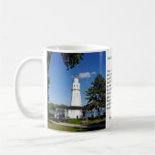 Kimberly Point Lighthouse Mug Kaffeetasse (Links)