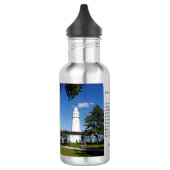 Kimberly Point Lighthouse water bottle Edelstahlflasche (Links)