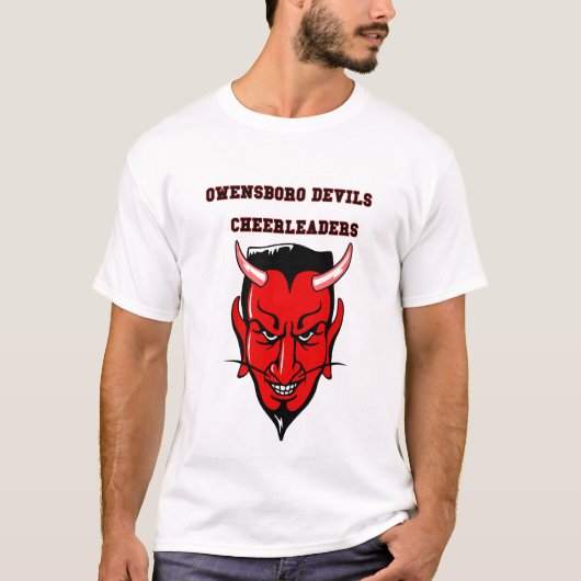 Kimberly Richards T-Shirt (Vorderseite)