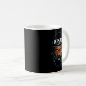KIMBO SLICE Essential T Shirt Kaffeetasse (VorderseiteRechts)