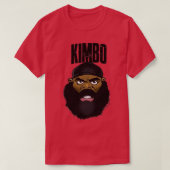 KIMBO SLICE MMA T-Shirt (Design vorne)