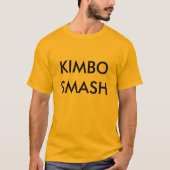 KIMBOSMASH T-Shirt (Vorderseite)