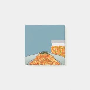 Kimchi 1 Sticky Notes Post-it Klebezettel