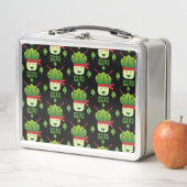 Kimchi Asian Food Metall Brotdose (Beispiel)