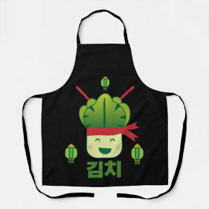 Kimchi Asian Food Schürze