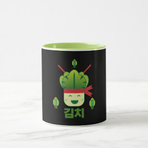 Kimchi Asian Food Tasse
