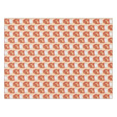 Kimchi Fermented Cabbage Korean Food Cuisine Tischdecke (Vorderseite (Horizontal))