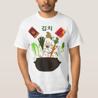 Kimchi Freund-T-Shirt T-Shirt