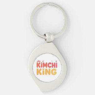 Kimchi King Schlüsselanhänger