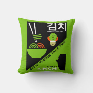 Kimchi Kissen