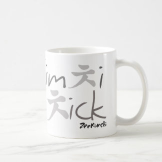 Kimchi Küken-Kaffee-Tasse Kaffeetasse