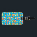 Kimchi Spici Fun Fermentation Wasserfarbe Gepäckanhänger<br><div class="desc">Karo aus diesem super coolen frischen und lustigen Fermentiermuster. Kimchi-Zutaten fliegen auf diesem niedlichen Etikett herum. Passen Sie die gedreht Seite mit Ihrem Namen und Text an. Handgemalt in Wasserfarbe von mir für Sie! Und vergewissern Sie sich, dass mein Shop für weitere Produkte und Designs Karo! Und natürlich kommen Sie...</div>