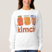 Kimchi Sweatshirt (Vorderseite)