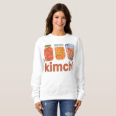 Kimchi Sweatshirt (Vorne ganz)