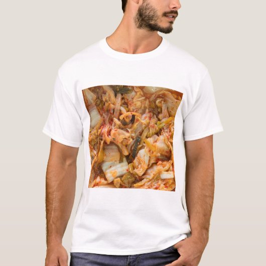 Kimchi T-Shirt (Vorderseite)
