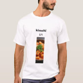 Kimchi T-Shirt (Vorderseite)