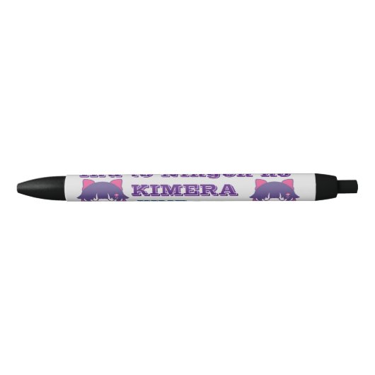 KIME-pen Kugelschreiber (Vorderseite)