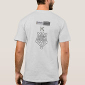 Kimerick Technologie-T - Shirt (Sponsor: Agora) (Rückseite)