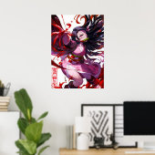 Kimetsu no Yaiba Nezuko Poster (Heimbüro)