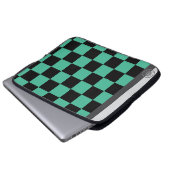 Kimetsu no Yaiba Tanjiro Kamado Laptop Case (Vorne Knopf)