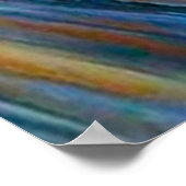 Kimetsu no Yaiba Zenitsu Poster (Ecke)